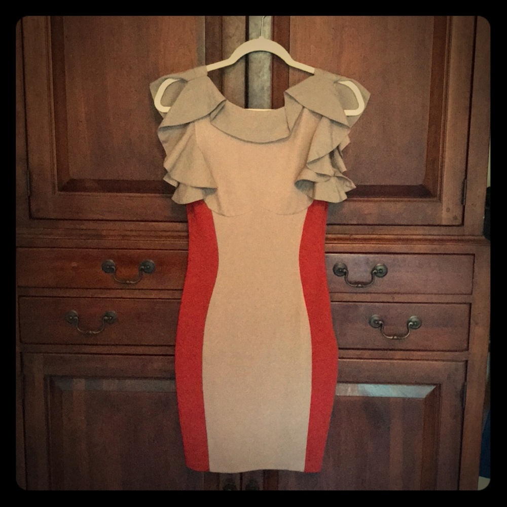 Precious Easley Dress never worn.